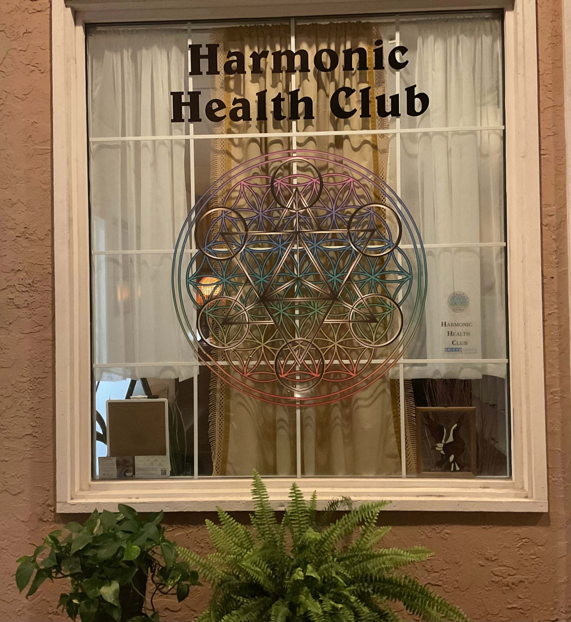 Harmonic Health Club